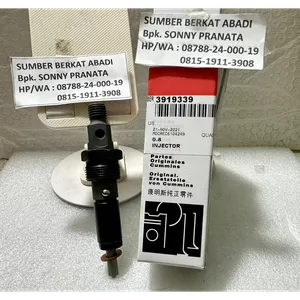 CUMMINS 3919339 FUEL INJECTOR 3802175 3919298… C KDAL 59 P5… — 6