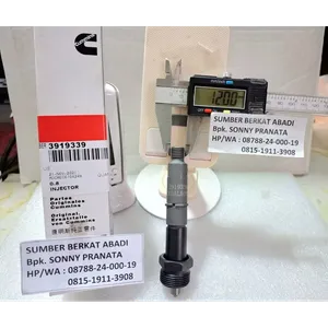 CUMMINS 3919339 FUEL INJECTOR 3802175 3919298… C KDAL 59 P5…