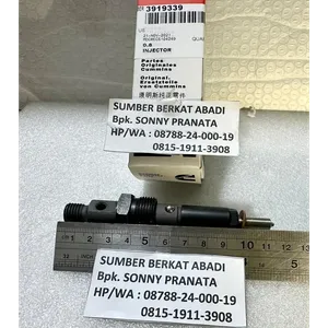 CUMMINS 3919339 FUEL INJECTOR 3802175 3919298… C KDAL 59 P5… — 7