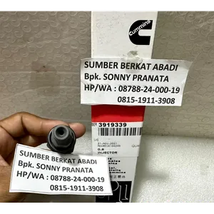 CUMMINS 3919339 FUEL INJECTOR 3802175 3919298… C KDAL 59 P5… — 4