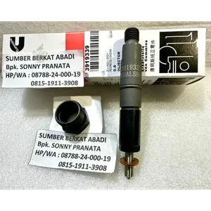 CUMMINS 3919339 FUEL INJECTOR 3802175 3919298… C KDAL 59 P5… — 2