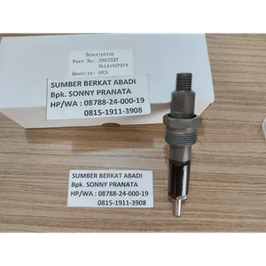 CUMMINS 3802327 3919302 3802177 FUEL INJECTOR 3914473 3802035… DLLA 155P 274… — 3
