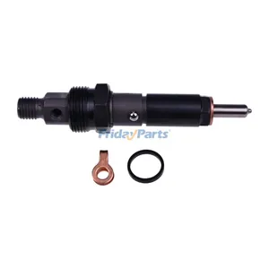 Fuel Injector 3802327 3802008… for Cummins Engine 4B3.9 6B5.9 ISB Hyundai… — 3