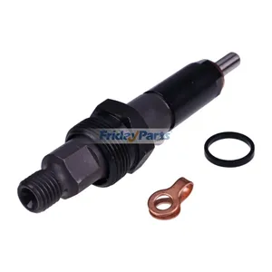 Fuel Injector 3802327 3802008… for Cummins Engine 4B3.9 6B5.9 ISB Hyundai… — 2