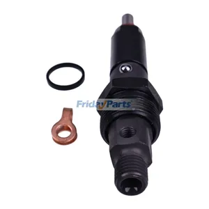 Fuel Injector 3802327 3802008… for Cummins Engine 4B3.9 6B5.9 ISB Hyundai… — 5
