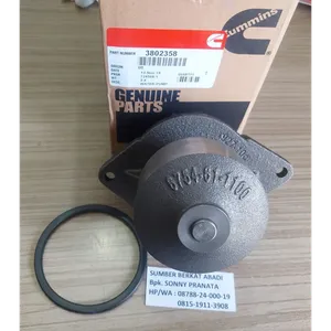 CUMMINS 3802358 3286278… WATER PUMP 3924128 3802632… — 2