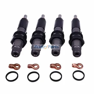 Fuel Injector 3802677 3802365 For Cummins Engine 4B3.9 6B5.9 ISB6.7 QSB5.9 Dodge 5.9L — 4