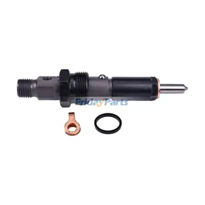 Fuel Injector 3802677 3802365 For Cummins Engine 4B3.9 6B5.9 ISB6.7 QSB5.9 Dodge 5.9L — 8