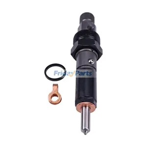 Fuel Injector 3802677 3802365 For Cummins Engine 4B3.9 6B5.9 ISB6.7 QSB5.9 Dodge 5.9L — 7
