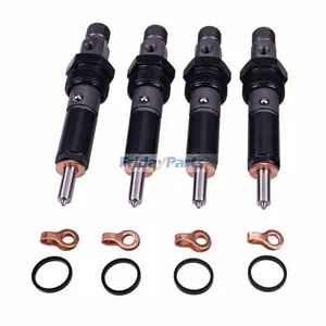 Fuel Injector 3802677 3802365 For Cummins Engine 4B3.9 6B5.9 ISB6.7 QSB5.9 Dodge 5.9L — 5