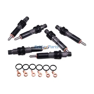 Fuel Injector 3802677 3802365 For Cummins Engine 4B3.9 6B5.9 ISB6.7 QSB5.9 Dodge 5.9L — 3