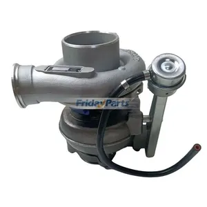Turbo HX40W Turbocharger 3802619RX for Cummins Engine 6CT 6CTA ISC8.3 — 6