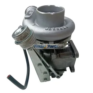 Turbo HX40W Turbocharger 3802619RX for Cummins Engine 6CT 6CTA ISC8.3 — 3