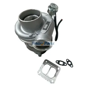 Turbo HX40W Turbocharger 3802619RX for Cummins Engine 6CT 6CTA ISC8.3 — 2