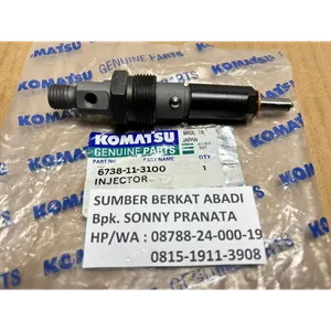 CUMMINS 3802748 3930131 FUEL INJECTOR KDAL59P6 KDAL 59P6 0-432-131-743… ASSY 0 432… — 10