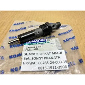 CUMMINS 3802748 3930131 FUEL INJECTOR KDAL59P6 KDAL 59P6 0-432-131-743… ASSY 0 432… — 9