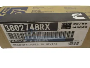Genuine Cummins B Series Fuel Injector 14MM 7MM Ef — 4