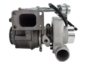 Cummins 4B 3.9L Turbocharger, New (3802798) — 2