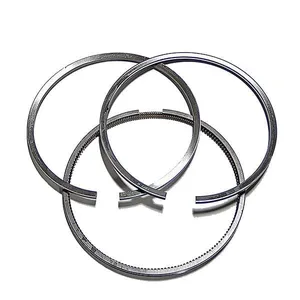 Cummins 4B 3.9L, 6B 5.9L, 4B 4.5L Piston Ring Set, New (3802863)