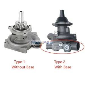 Water Pump 3803403 for Cummins Engine L10 LT10 ISM ISM11 M11 QSM11 — 2