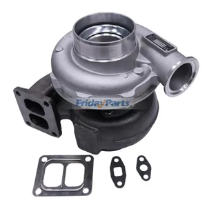 Turbo H2E S300 Turbocharger 3803586 3532054 3532053 for Cummins Engine L10 LTA10 — 2