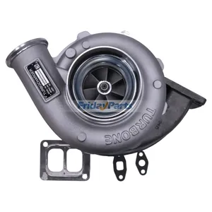 Turbo H2E S300 Turbocharger 3803586 3532054 3532053 for Cummins Engine L10 LTA10 — 6