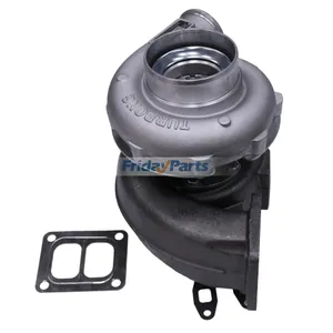 Turbo H2E S300 Turbocharger 3803586 3532054 3532053 for Cummins Engine L10 LTA10 — 4