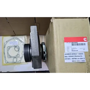 CUMMINS 3803605 WATER PUMP 3803361 3076529 3067998 - N14 — 8
