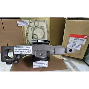 CUMMINS 3803605 WATER PUMP 3803361 3076529 3067998 - N14 — 5