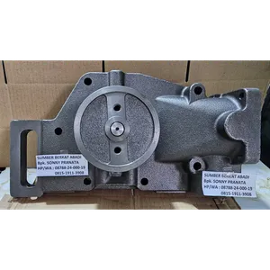 CUMMINS 3803605 WATER PUMP 3803361 3076529 3067998 - N14 — 3