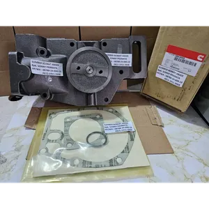 CUMMINS 3803605 WATER PUMP 3803361 3076529 3067998 - N14 — 6