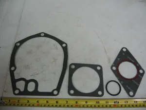 Assembly, Water Pump / Pompe de refroidissement moteur — 9
