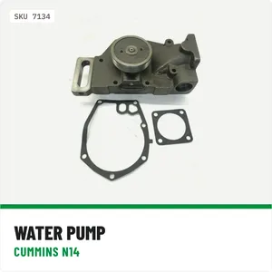 Water Pump Cummins N14 3803605 — 2