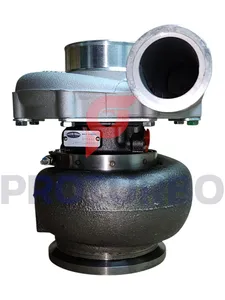 TURBO HX50 CUMMINS M11 MECÁNICO 370HP MASTER POWER — 5