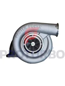 TURBO HX50 CUMMINS M11 MECÁNICO 370HP MASTER POWER — 3