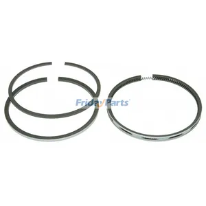 Piston Ring Set 3803961 for Cummins Engine L10 GAS