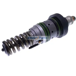 Fuel Injection Pump 20500360 for Volvo D5A D7A D7C Deutz TCD2012L06 BF6M1013FC BF6M1013ECP BF6M1013EC BF6M1013 BF6M1013E Engine — 4
