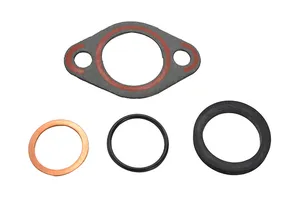 Cummins N14, 855, L10 Oil Pan Install Kit, New (3804303) — 3