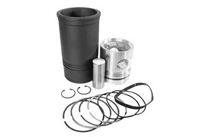 Cummins 855 Cylinder Kit includes piston, rings, and liner, New | (3804477, 3803080)