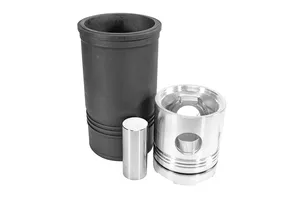 Cummins 855 Cylinder Kit includes piston, rings, and liner, New | (3804477, 3803080) — 2