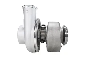 Cummins N14 Turbocharger, Remanufactured (3804502) — 4