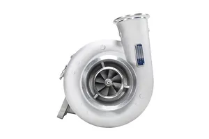Cummins N14 Turbocharger, Remanufactured (3804502) — 2
