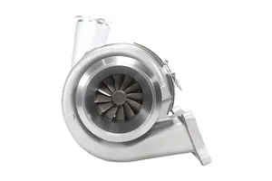 Cummins N14 Turbocharger, Remanufactured (3804502) — 6