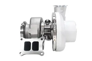 Cummins N14 Turbocharger, Remanufactured (3804502) — 3