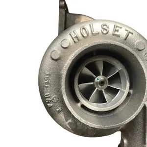 3804537 Genuine Cummins Turbocharger — 5