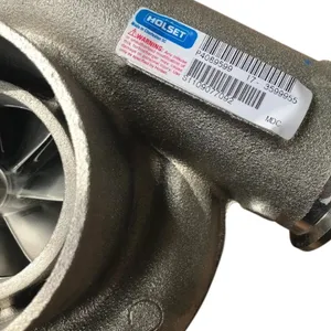 3804537 Genuine Cummins Turbocharger — 6