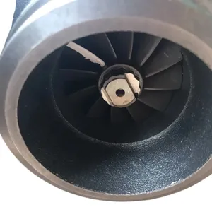 3804537RX Genuine Cummins Turbocharger — 7