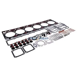 Upper Gasket Set Kit 3804897 for Cummins Engine 6B 6BT 6BTA 6C 6CT 6CTA 8.3L — 5