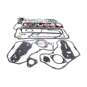 Upper & Lower Gasket Set Kit 3804897 3802376 for Cummins Engine 6B 6BT…
