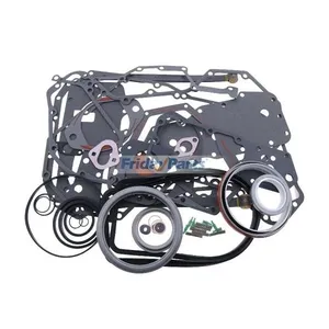 Upper & Lower Gasket Set Kit 3804897 3802376 for Cummins Engine 6B 6BT… — 3